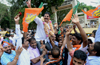 BJP victorious in Dakshina Kannada, Udupi Zilla Panchayats